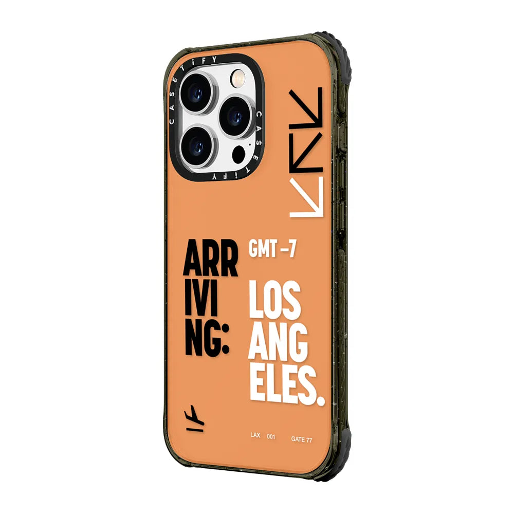 ARR - LOS ANGELES