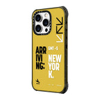 ARR - NEW YORK