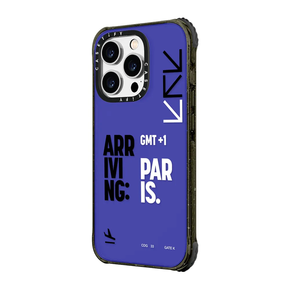 ARR - PARIS