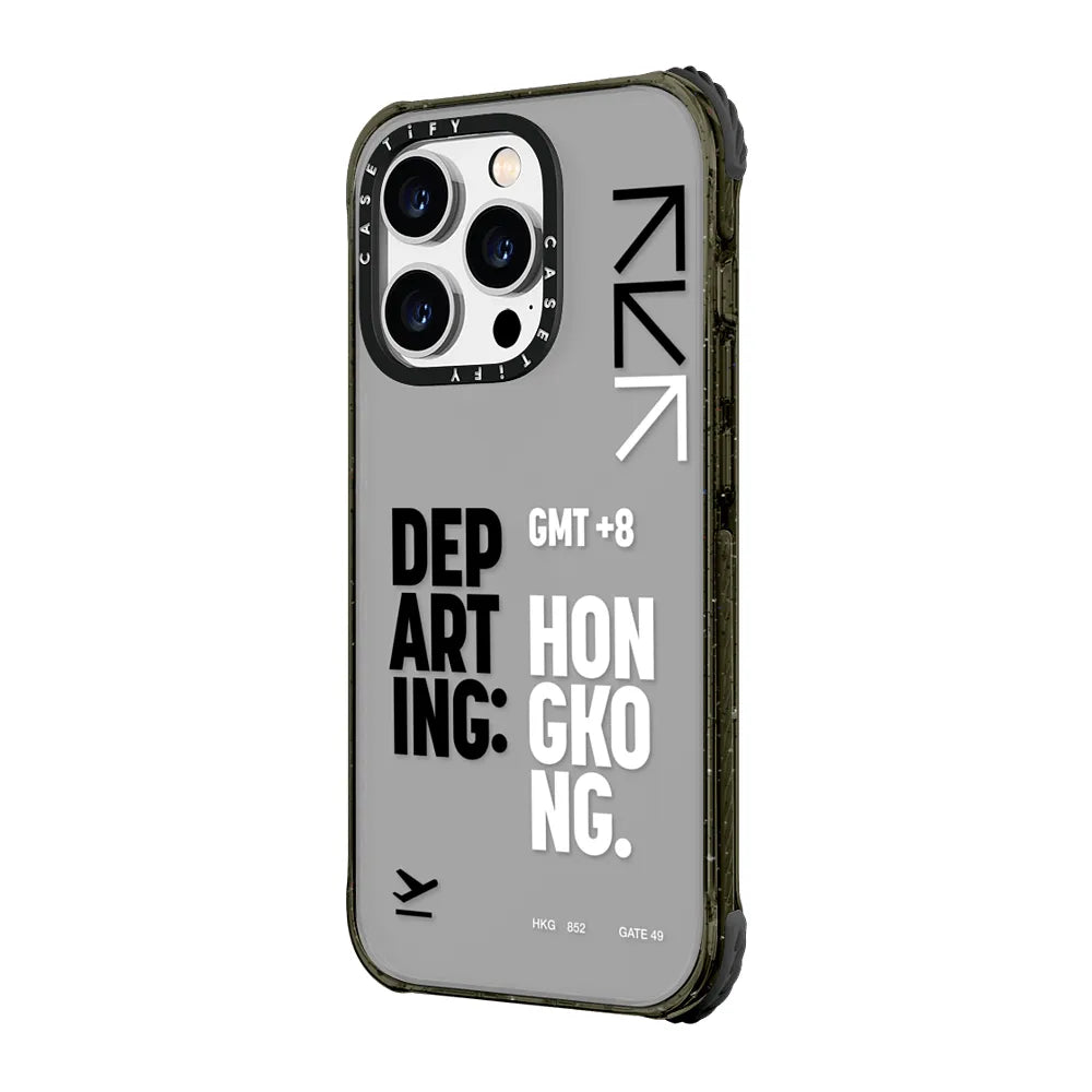 DEP - HONG KONG