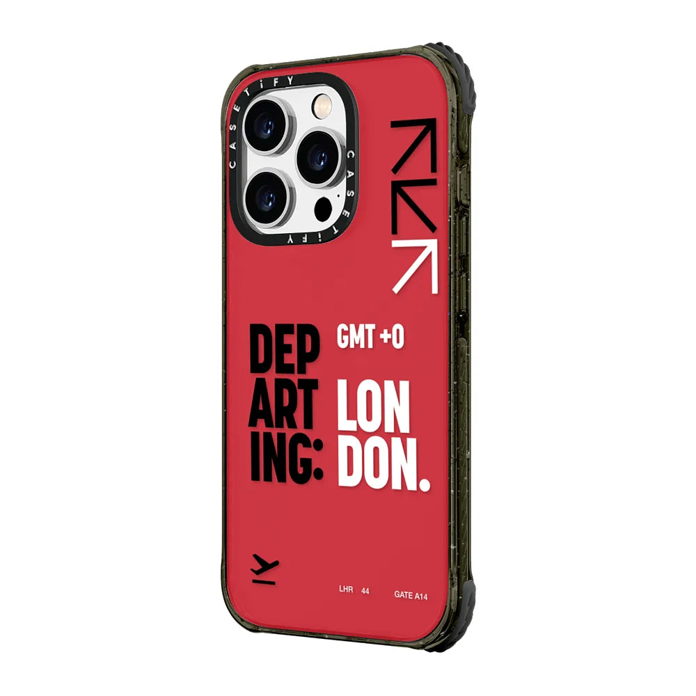 DEP - LONDON