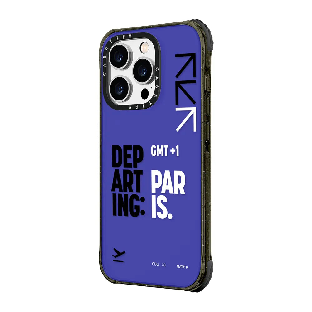 DEP - PARIS