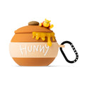 Winnie the Pooh Hunny Pot Collectible Earbuds Case - AirPods Pro 2 | Image 1