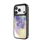 Moon | iPhone 18 Pro Max / Impact Case MagSafe Compatible - Glossy / Glossy Black | Image 2