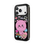 Love is ALL | iPhone 18 Pro Max / Impact Case MagSafe Compatible - Glossy / Glossy Black | Image 2