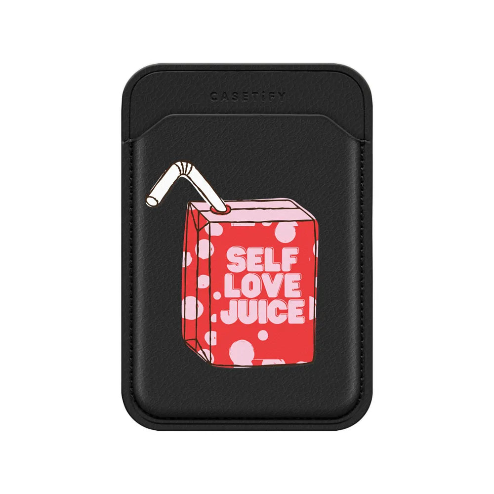 Self Love Juice Wallet