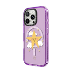 Uglie Mug Dreamy Star | iPhone 16 Pro Max / Impact Case MagSafe Compatible / Purple | Image 2