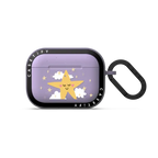 Uglie Mug Dreamy Star | AirPods Pro 3 / Earbuds Bounce Case / Matte Lavender | Image 1