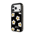 Daisy by Katie-s Collective | iPhone 18 Pro Max / Impact Case MagSafe Compatible - Glossy / Glossy Black | Image 2