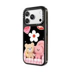 TOGETHER | iPhone 18 Pro Max / Impact Case MagSafe Compatible - Glossy / Glossy Black | Image 2
