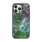 Alchemy | iPhone 16 Pro Max / Impact Case MagSafe Compatible / Black | Image 1