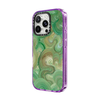 Olive | iPhone 16 Pro Max / Impact Case MagSafe Compatible / Purple | Image 2