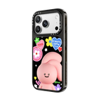 LOVE FANTASY | iPhone 18 Pro Max / Impact Case MagSafe Compatible - Glossy / Glossy Black | Image 2