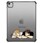Grim B Couple iPad Case | Image 1