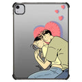 Grim B Warm Hug iPad Case | Image 1