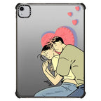 Grim B Warm Hug iPad Case | Image 1