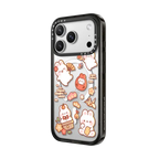 New Year Festive By Creampuffs | iPhone 17 Pro Max / Impact Case MagSafe Compatible / Black | Image 2