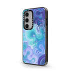 Mermaid | Galaxy S24 / Impact Case / Black | Image 2