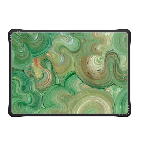 Olive | MacBook Pro 14-inch (M1 - M5) / MacBook Impact Case / Black | Image 2