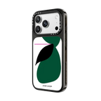 APPLEFLY_FOREST GREEN | iPhone 18 Pro Max / Impact Case MagSafe Compatible - Glossy / Glossy Black | Image 2