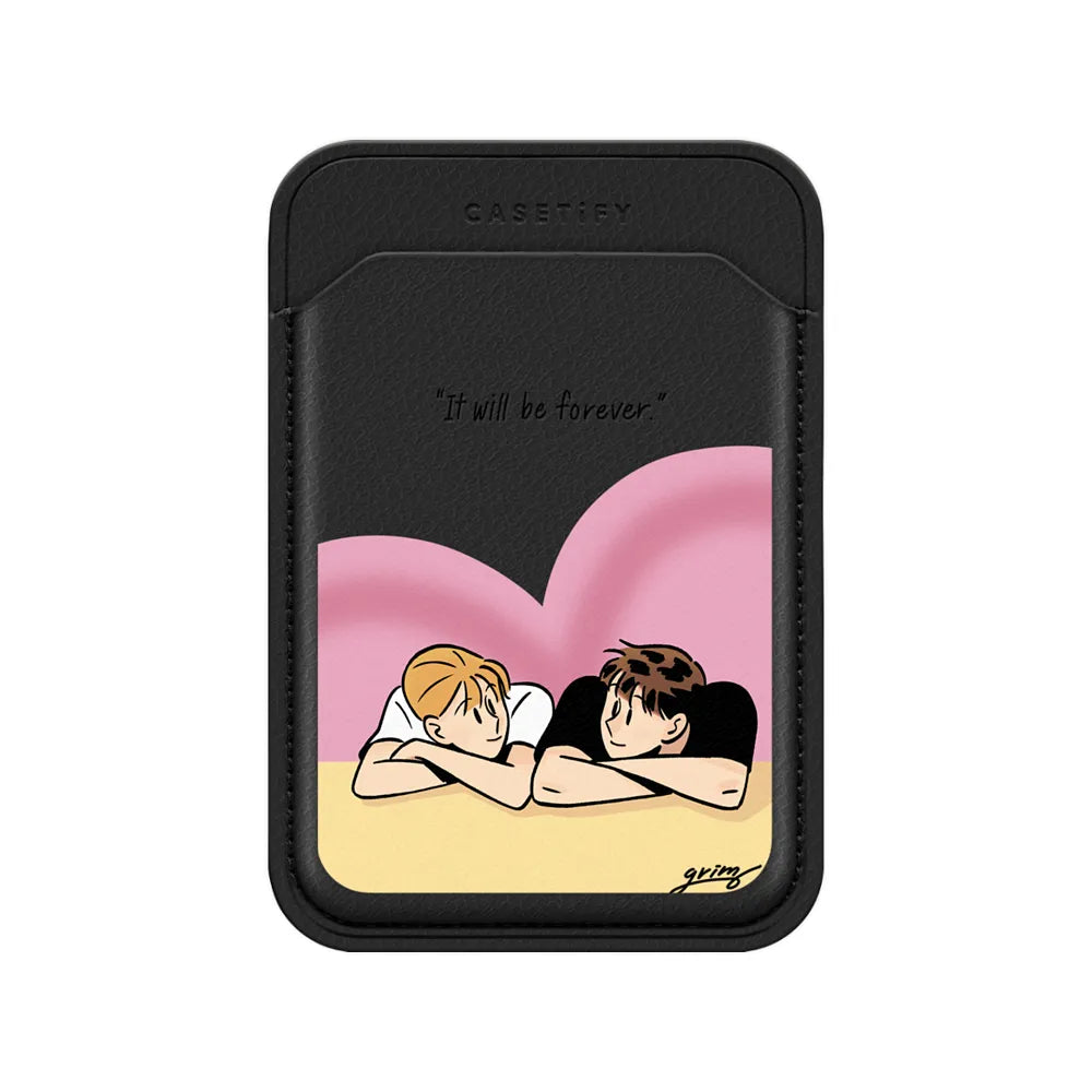Grim B Couple Magsafe Wallet