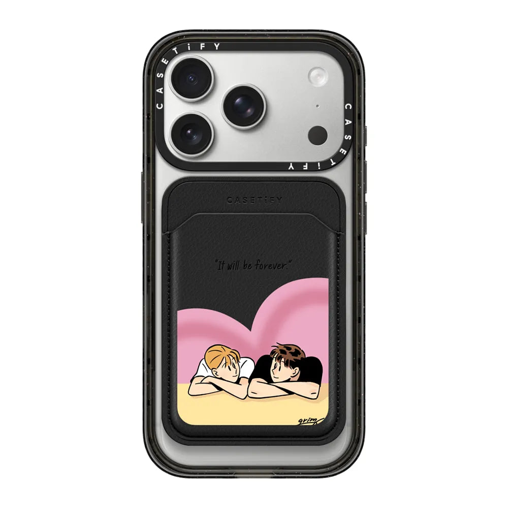Grim B Couple Magsafe Wallet | Image 1