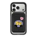 Grim B Lovely Kiss Magsafe Wallet | Image 1