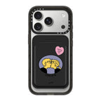 Grim B Lovely Kiss Magsafe Wallet | Image 1