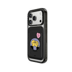 Grim B Lovely Kiss Magsafe Wallet