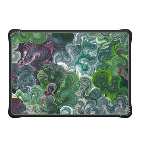 Alchemy | MacBook Pro 14-inch (M1 - M5) / MacBook Impact Case / Black | Image 2