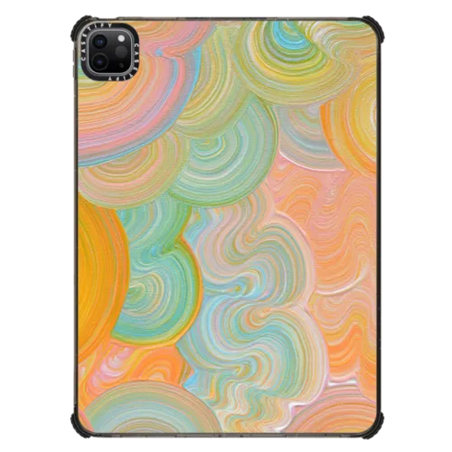 Solar | iPad Pro 11-inch (3rd/4th gen) / iPad Impact Case / Black | Image 1