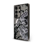 Lucky Foo Dog by Gabe Shum | Galaxy S24 Ultra / Impact Magnetic Case / Black | Image 2