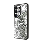 Lucky Foo Dog by Gabe Shum | Galaxy S26 Ultra / Impact Magnetic Case / Black | Image 2