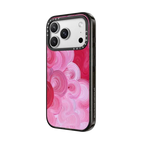 Strawberry Dream | iPhone 17 Pro / Impact Case MagSafe Compatible / Tortoiseshell | Image 2