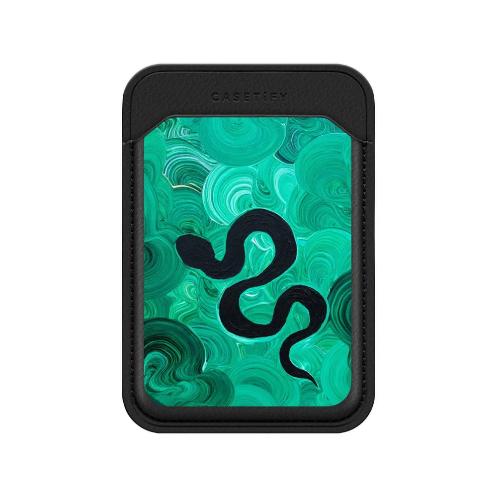 Malachite Serpent