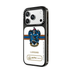 Ravenclaw Mascot Case | iPhone 18 Pro Max / Impact Case MagSafe Compatible - Glossy / Glossy Black | Image 2