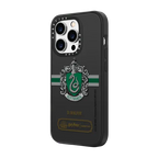 Slytherin Mascot Case | iPhone 14 Pro Max / Impact Case / Matte Black | Image 2