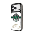 Slytherin Mascot Case | iPhone 18 Pro Max / Impact Case MagSafe Compatible - Glossy / Glossy Black | Image 2