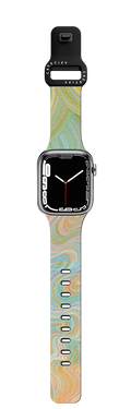 Solar | Apple Watch Series 7-9 (45mm) / Impact Band / Black | Image 1