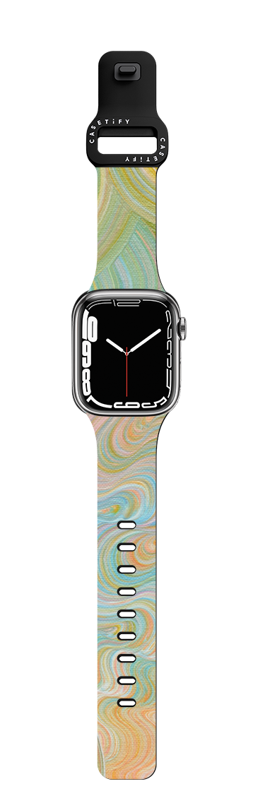 Solar | Apple Watch Series 7-9 (45mm) / Impact Band / Black | Image 1