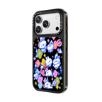 glow bun 2 by tabetaaii | iPhone 18 Pro Max / Impact Case MagSafe Compatible - Glossy / Glossy Black | Image 2