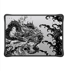 Power Dragon by Gabe Shum | MacBook Pro 14-inch (M1 - M5) / MacBook Impact Case / Black | Image 2