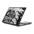 Power Dragon by Gabe Shum | MacBook Pro 14-inch (M1 - M5) / MacBook Impact Case / Black | Image 1