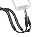 Rope Cross-body Strap - Black (Double End) | Image 1