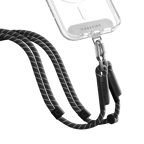Rope Cross-body Strap - Black (Double End) | Image 1