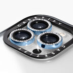 iPhone 16 Pro & 16 Pro Max Camera Lens Gem - Baby Blue