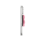 Snappy Candy Mirror Grip Stand - Pink