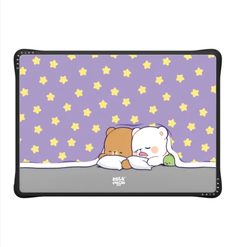 Nap Time | MacBook Pro 14-inch (M1 - M5) / MacBook Impact Case / Black | Image 2