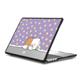 Nap Time | MacBook Pro 14-inch (M1 - M5) / MacBook Impact Case / Black | Image 1