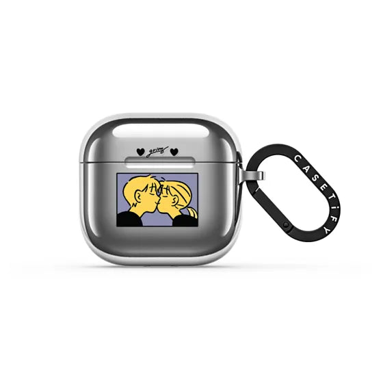 Grim B Lovely Kiss Airpods 3rd Generation Case | Image 1